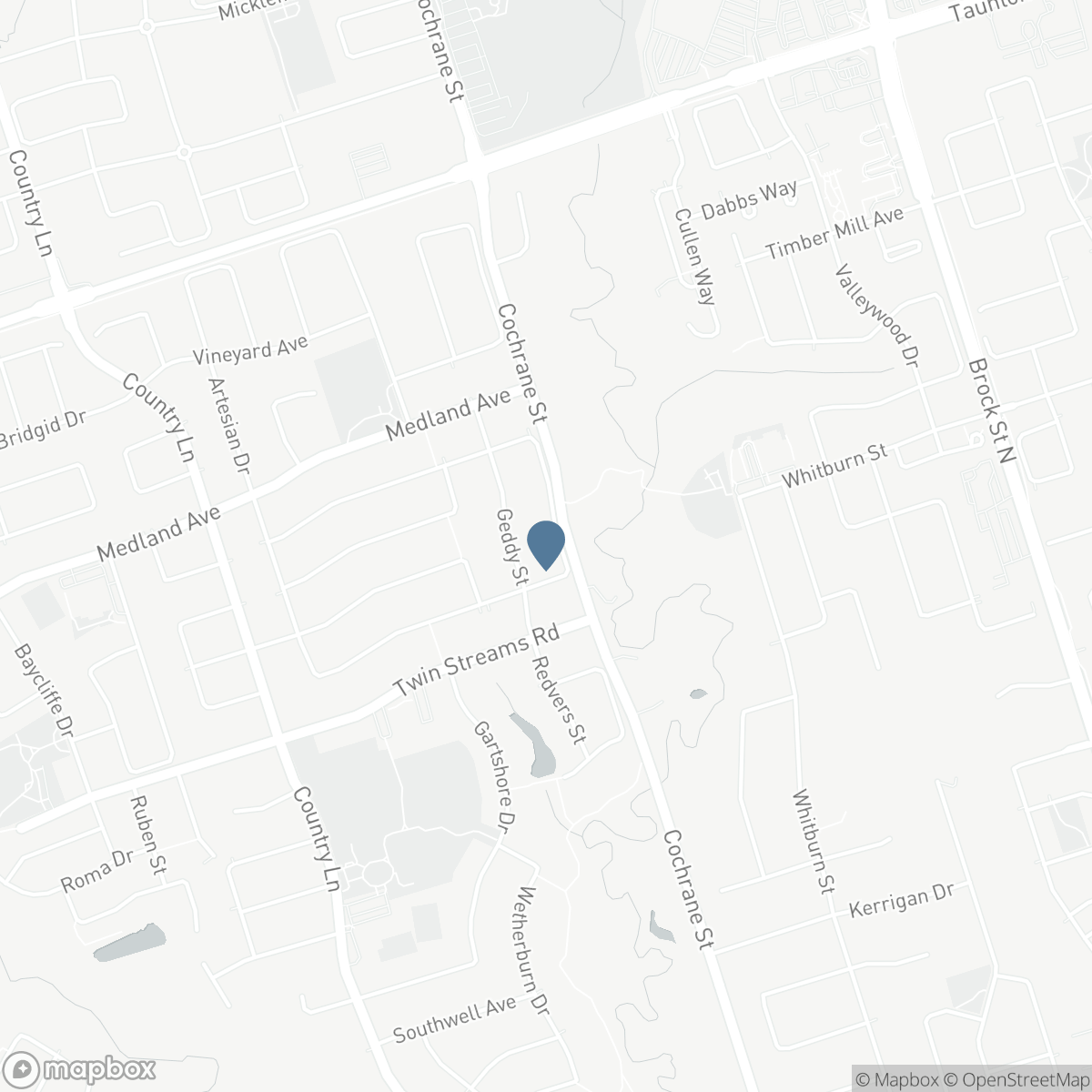 18 WINDBREAK CRESCENT, Whitby, Ontario L1P 1P8